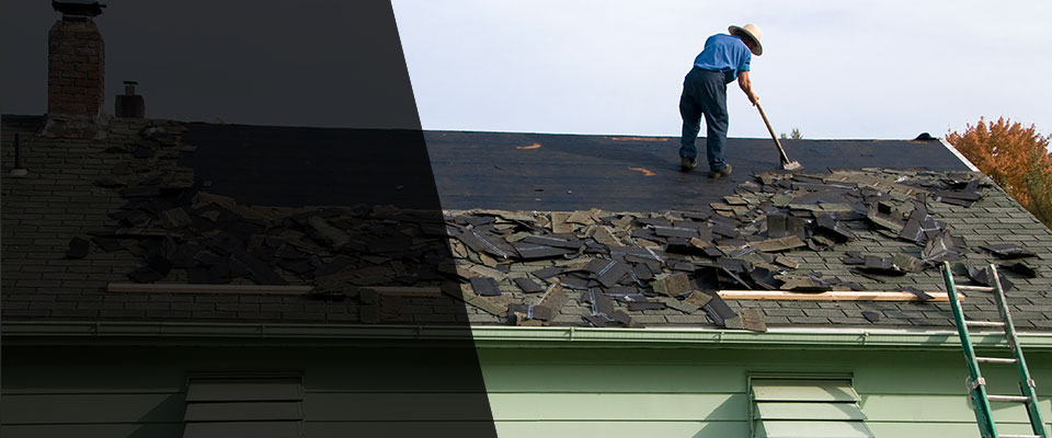 Idanha Roofing Contractors